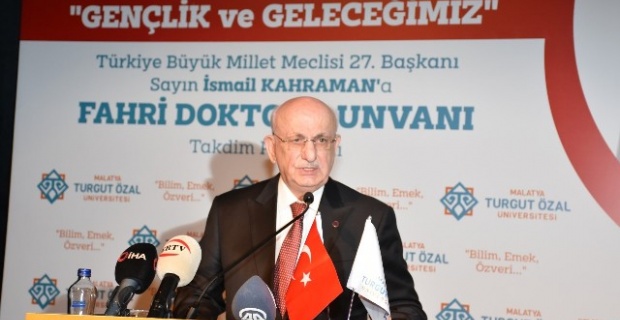 Kahraman,“15 Temmuz engellenmeseydi Türkiye bugün Suriye olurdu”