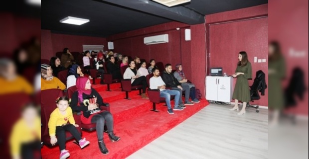 Karaköprü'de diyabet eğitim semineri