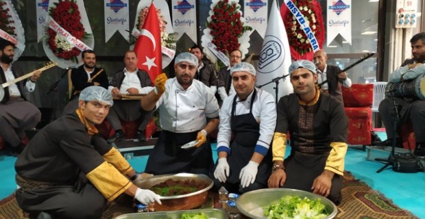 Şanlıurfa'yı Ankara'ya Getirdik