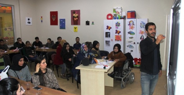 Engelli vatandaşlara yönelik eğitim kursları