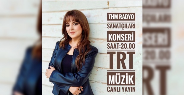 Özdemir TRT Müzik'te