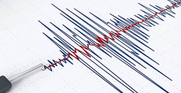 Sarıkamış'ta 4.2 Deprem