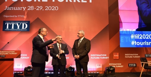 2020 Turizm Yatırım Forumu, İstanbul’da başladı