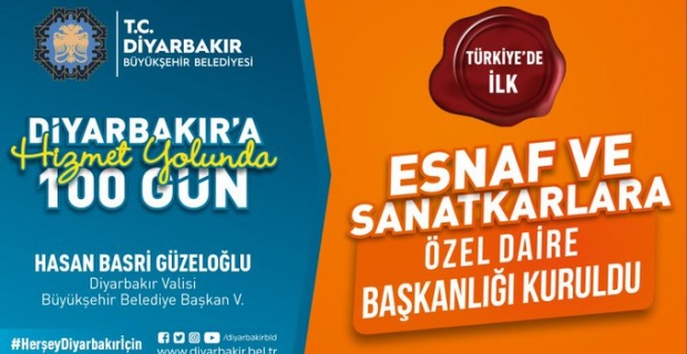 Diyarbakır Valisi Güzeloğlu "Diyarbakır hedeflerine bir bir erişiyor"