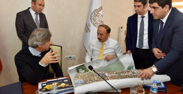 Bakan Yardımcısı Demircan "Kültür ve turizmin şehir ekonomisine katkısını artırmak ortak hedefimiz"