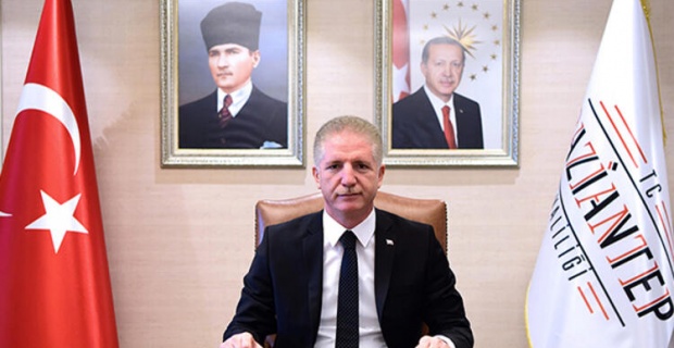 Gaziantep Valisi Gül "Milletimizin başı sağ olsun.."