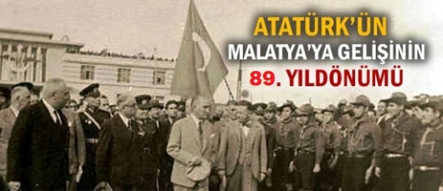 Malatya Büyükşehir Belediye Başkanı Gürkan "89. yılında rahmetle ve saygıyla anıyorum"