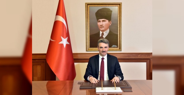 Malatya Valisi Baruş'tan "13 Şubat Atatürk'ün Malatya'ya Gelişi" Kutlama Mesajı