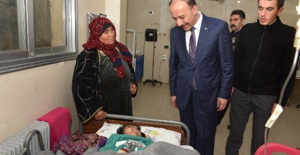 Barış Pınarı Hastaneleri Şifa Dağıtıyor