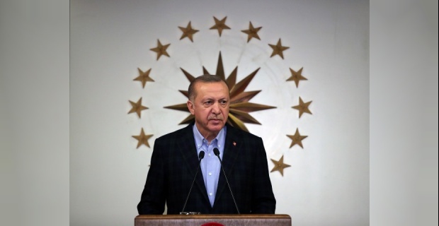 Cumhurbaşkanı Erdoğan: “Rehavete kapılmayacağız"