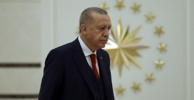 Cumhurbaşkanı Erdoğan,Karataş ve Karakaya'nın ailelerine başsağlığı mesajı gönderdi.