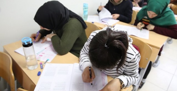 Haliliye'de ücretsiz deneme sınavları