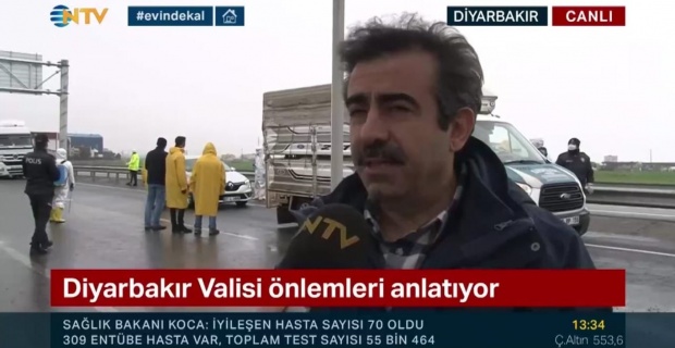 Vali Güzeloğlu "Belediyeler Milletindir. Dar ve zor zamanlarda milletinin yanındadır."