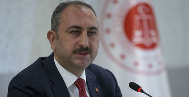 Adalet Bakanı Gül "Yargının, mahkemelerin durma süreci 15 Haziran'a kadar uzatılmıştır"