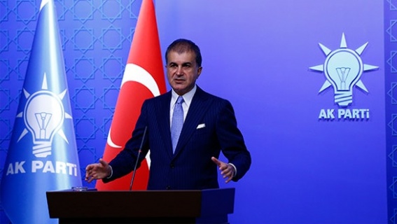 AK Parti Sözcüsü Çelik, Bağımsız Türkiye Partisi (BTP) Genel Başkanı Haydar Baş'a Allah'tan rahmet diledi.