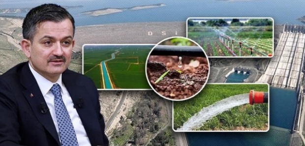 Atatürk Barajı,ekonomiye 2.2 milyar lira katkı sağlayacak.