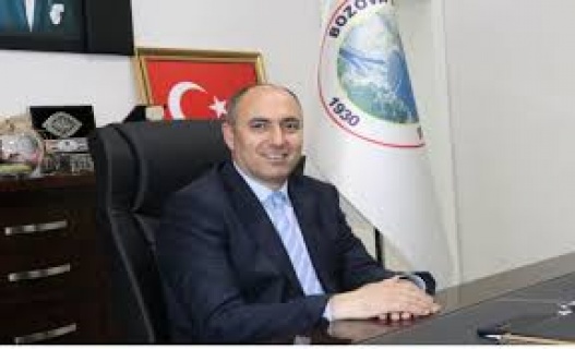 Başkan Aksoy "Başımız sağolsun"