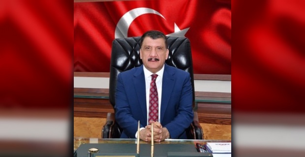 Başkan Gürkan "il sınırları içerisinde sokağa çıkma yasağı getirildi"