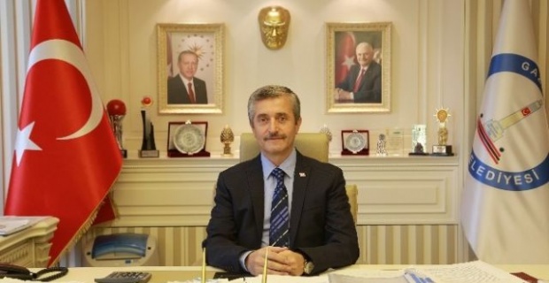 Başkan Tahmazoğlu "Anadolu Ajansı ile nice yıllara..."
