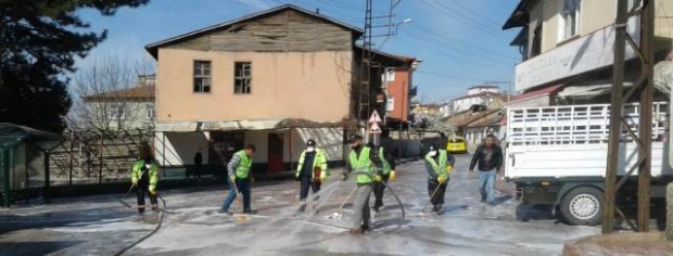 Elazığ Belediyesi "Gönülden gönüle Elazğ'a Hizmet"