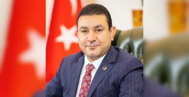 Harran Belediye Başkanı Özyavuz "Hoşgeldin on bir ayın sultanı Ya Şehr-i Ramazan"