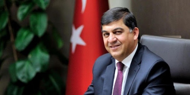 Şehitkamil Belediye Başkanı Fadıloğlu "personelimize yürekten teşekkür ediyorum"