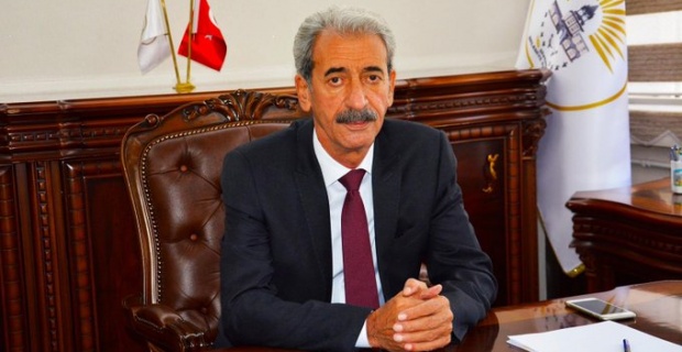 Siverek Belediye Başkanı Aydın "İslam alemine ve tüm insanlığa hayırlar getirmesini temenni ediyorum"