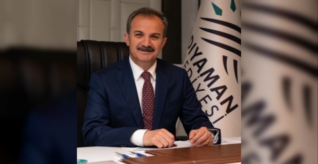 Adıyaman Belediye Başkanı Kılınç "tüm engelli vatandaşlarımıza sağlıklı, mutlu ve huzurlu bir yaşam diliyorum.."