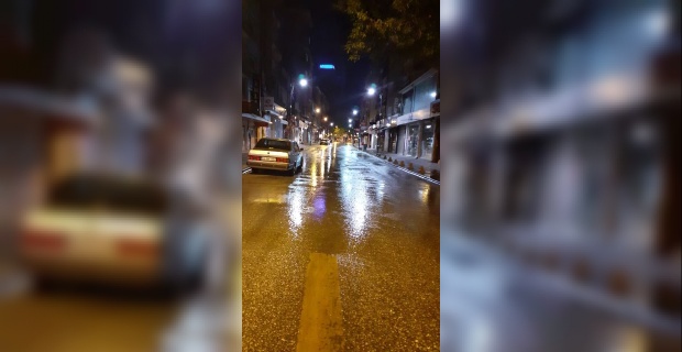Battalgazi Belediyesi "Sizin için yıkarız bu sokakları yeter ki siz evde kalın"