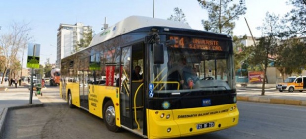Diyarbakır Büyükşehir Belediyesi "17 güzergahta toplu ulaşım hizmeti verilecektir"