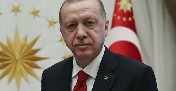 Erdoğan "14 Mayıs Eczacılık Günü’nü tebrik ediyorum"