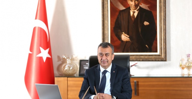GAİB Koordinatör Başkanı Ahmet Fikret Kileci  19 Mayıs Atatürk’ü Anma, Gençlik ve Spor Bayramı’nı kutladı.