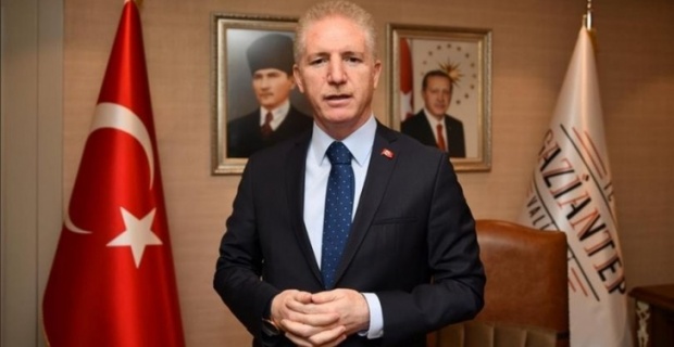 Gaziantep Valisi Gül "herhangi bir ad adı altında para toplanması yasaktır"