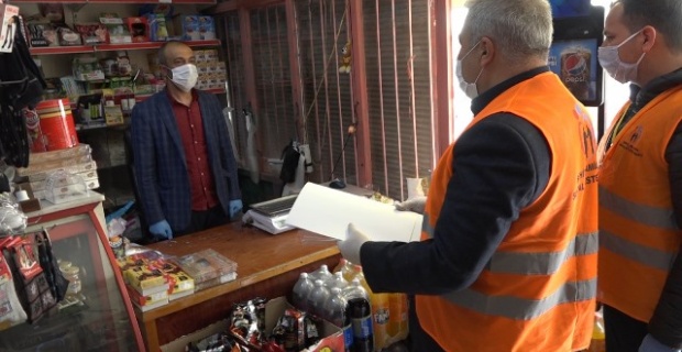 Gaziantep’te 200 bakkalın veresiye defteri satın alındı.