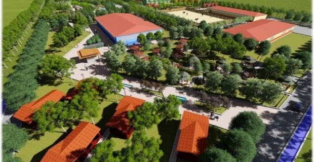 MTÜ Battalgazi Yerleşkesine öğrenci odaklı tesisler kazandırılıyor