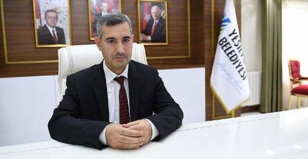 Yeşilyurt Belediye Başkanı Çınar "Aziz Milletimizin Başı Sağolsun"