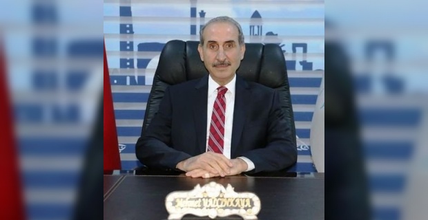 Akçakale Belediye Başkanı Yalçınkaya "Aybüke Yalçın’ı rahmetle anıyorum"