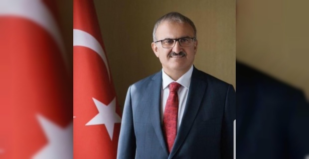 Antalya Valisi Münir Karaoğlu,Diyarbakır Valiliğine Atandı.