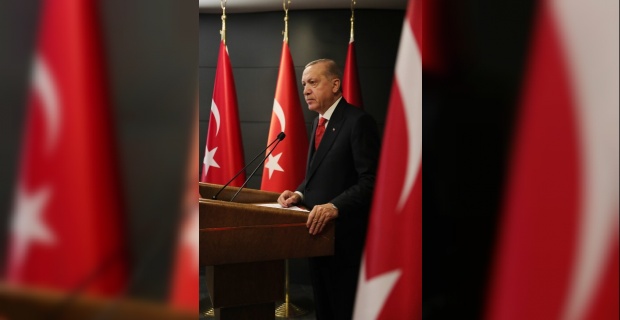 Cumhurbaşkanı  Erdoğan, ABD Başkanı Trump ile telefon görüşmesi gerçekleştirdi.