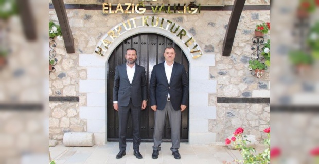 Elazığ Belediye Başkanı Şerifoğulları "yeni görevinde başarılar diliyorum"