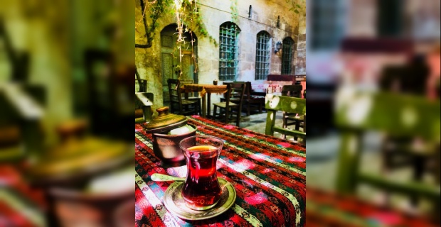 Gaziantep'te Çay Bahçelerinde Alınması Gereken Önlemler