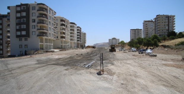 Şanlıurfa Büyükşehir "Karaköprü'de asfaltlama çalışmaları başlıyor"