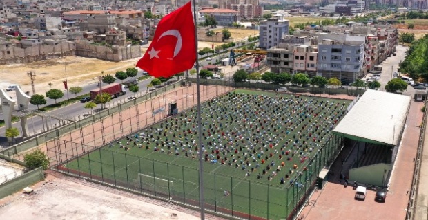 Şehitkamil Belediye Başkanı Fadıloğlu "Stadyumlar artık bize dar geldi"