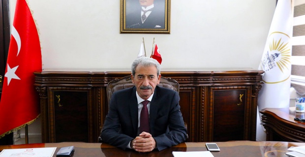 Siverek Belediye Başkanı Aydın "maske takmayan vatandaşlarımıza 900 TL idari para cezası uygulanacaktır"