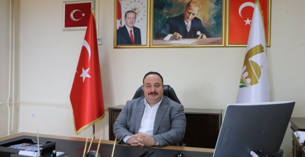Viranşehir Belediye Başkanı Ekinci "Aziz milletimizin başı sağ olsun"