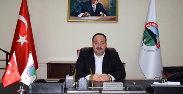 Viranşehir Belediye Başkanı Ekinci "Babalar Günü kutlu olsun"