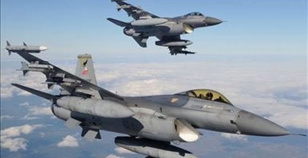 4 PKK'lı terörist icra edilen hava harekâtıyla etkisiz hale getirildi.