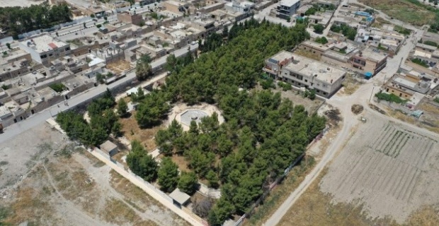 Barış Pınarı Bölgesinde Park ve Bahçeler Halka Açılıyor