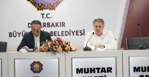 Diyarbakır'da Kurban Bayramı Hazırlıkları Tamamlandı