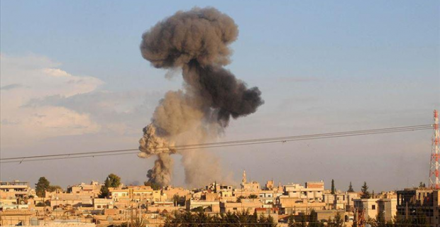 Rasulayn şehir merkezinde bombalı saldırı